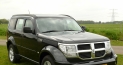 Dodge Nitro 2008 & Range Rover Vogue TD6 2002 012